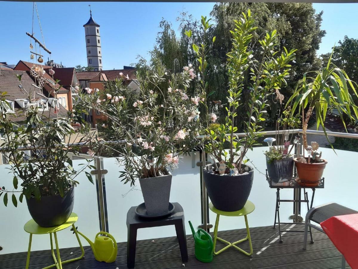 Ferienwohnung Altstadtflair Schweinfurt Extérieur photo