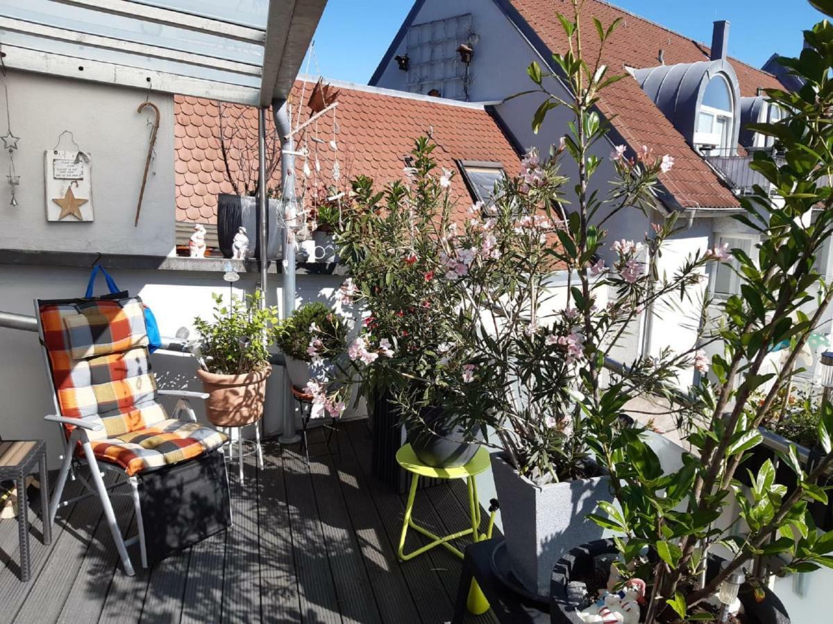 Ferienwohnung Altstadtflair Schweinfurt Extérieur photo
