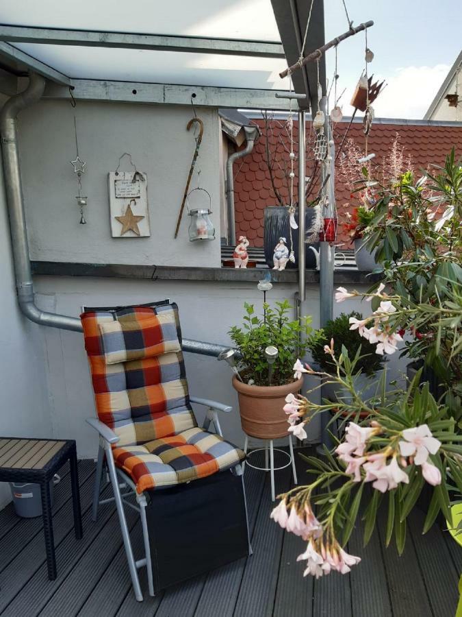 Ferienwohnung Altstadtflair Schweinfurt Extérieur photo