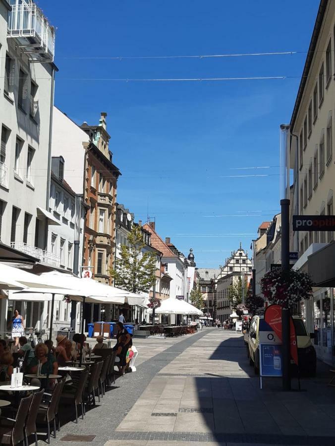 Ferienwohnung Altstadtflair Schweinfurt Extérieur photo
