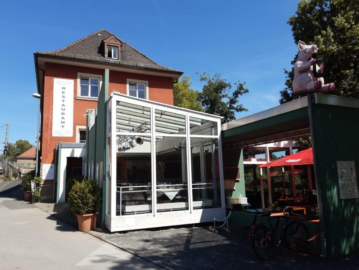 Ferienwohnung Altstadtflair Schweinfurt Extérieur photo